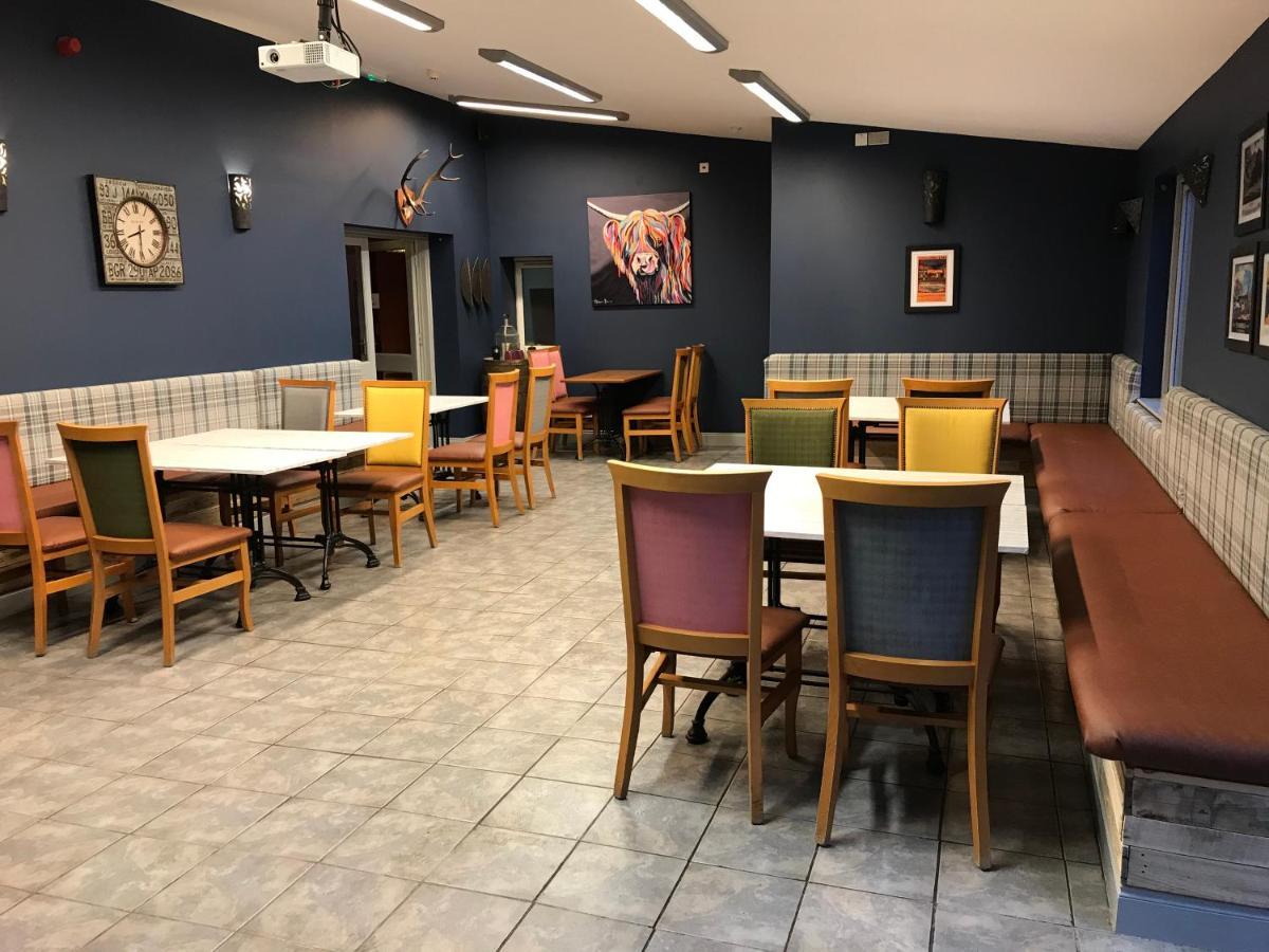 Loch Ness Backpackers Lodge Drumnadrochit Ngoại thất bức ảnh