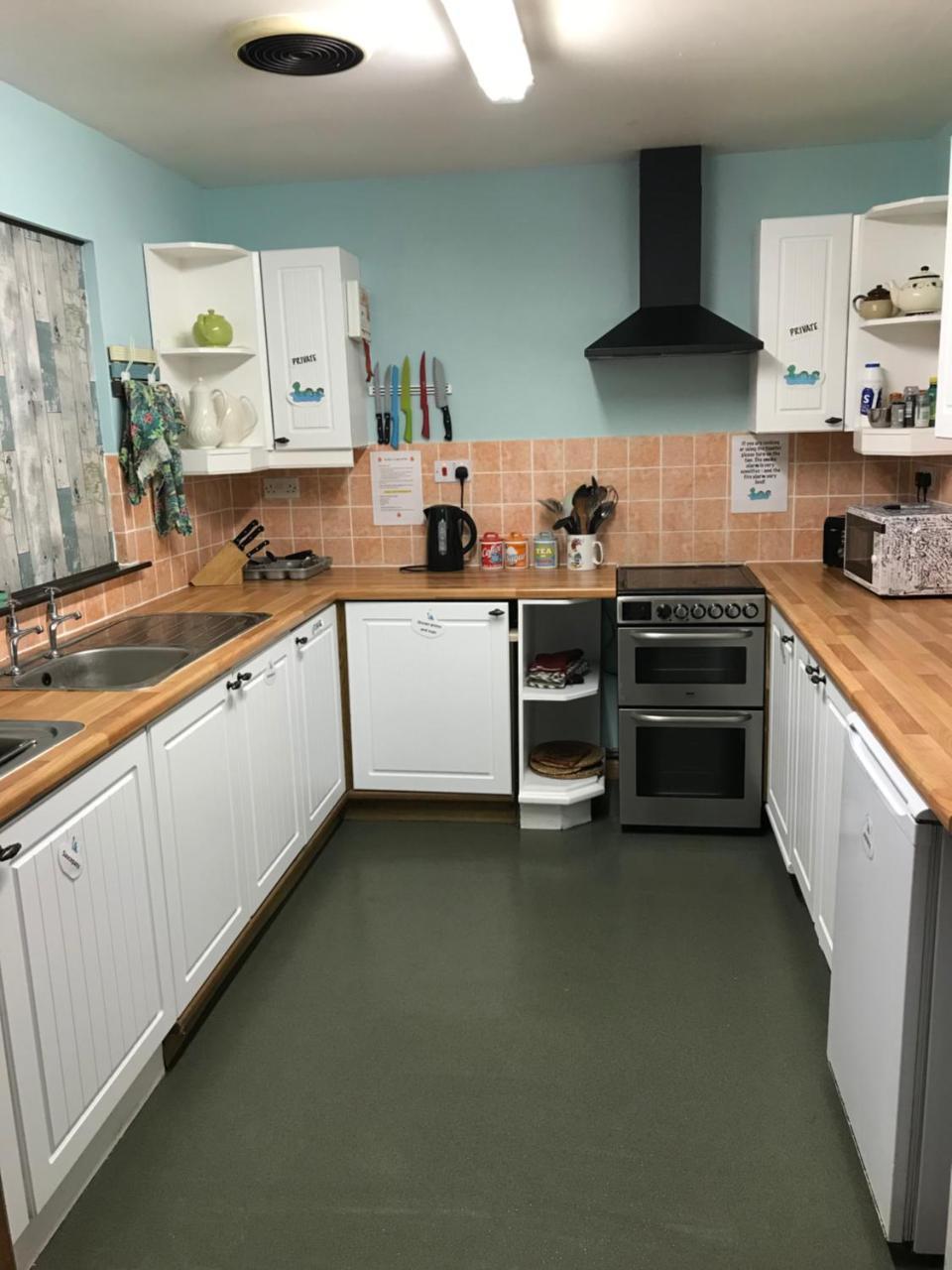 Loch Ness Backpackers Lodge Drumnadrochit Ngoại thất bức ảnh